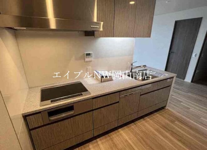  岡山市電清輝橋線<岡山電気軌道>/新西大寺町筋駅 徒歩6分 20階 築2年