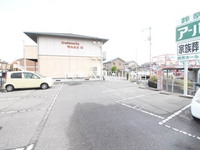 駐車場 山陽本線（中国）/北長瀬駅 バス5分岡電バス・ポリテクセンター岡山入口下車:停歩5分 1階 築20年