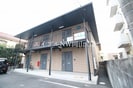岡山市電清輝橋線<岡山電気軌道>/清輝橋駅 徒歩11分 1階 築20年の外観