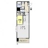 岡山市電清輝橋線<岡山電気軌道>/清輝橋駅 徒歩44分 4階 築9年 1LDKの間取り