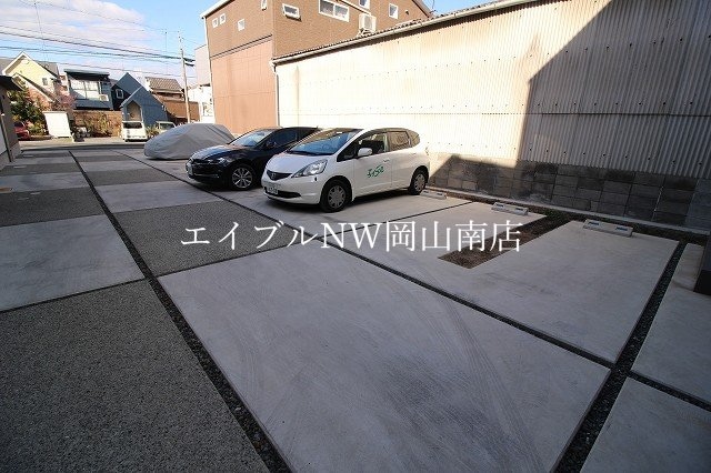  岡山市電東山本線<岡山電気軌道>/中納言駅 徒歩9分 2階 築7年