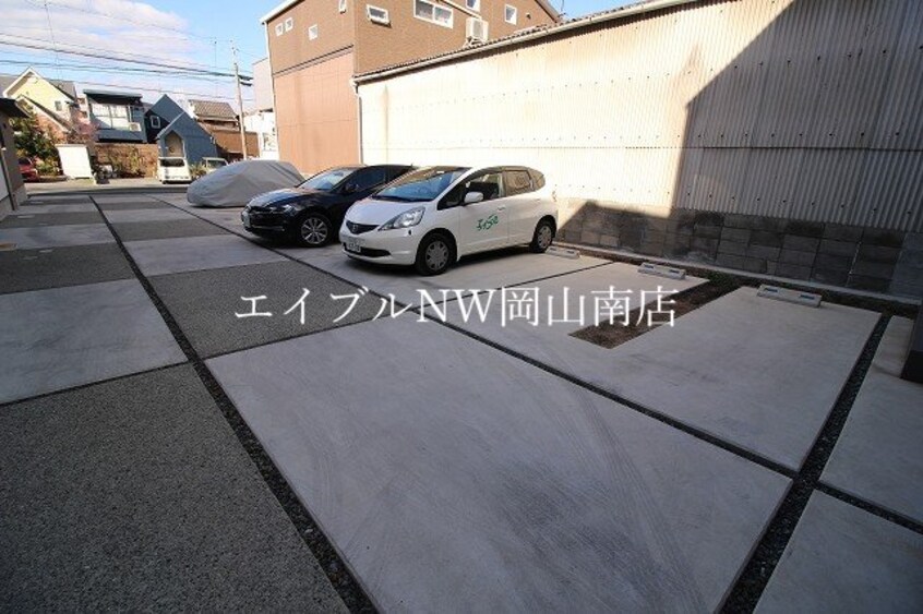  岡山市電東山本線<岡山電気軌道>/中納言駅 徒歩9分 2階 築7年