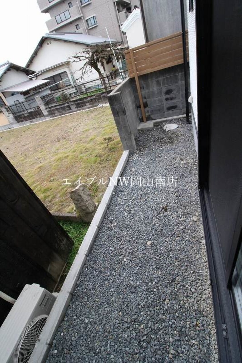  岡山市電東山本線<岡山電気軌道>/中納言駅 徒歩9分 2階 築7年