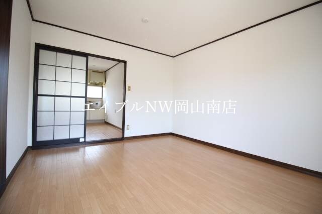  山陽本線（中国）/岡山駅 バス40分機工センター下車:停歩5分 2階 築35年