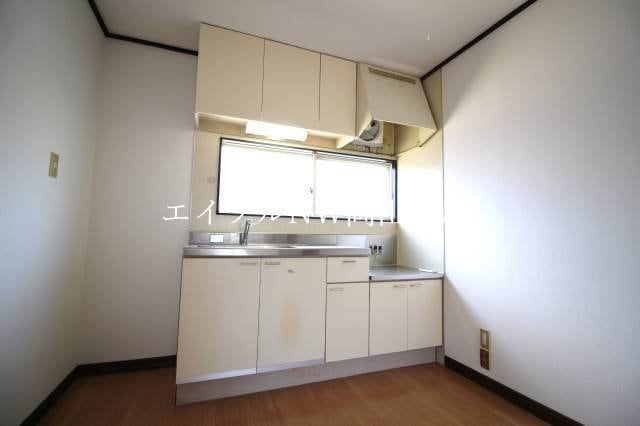  山陽本線（中国）/岡山駅 バス40分機工センター下車:停歩5分 2階 築35年