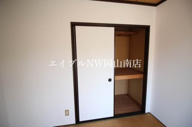  山陽本線（中国）/岡山駅 バス40分機工センター下車:停歩5分 2階 築35年