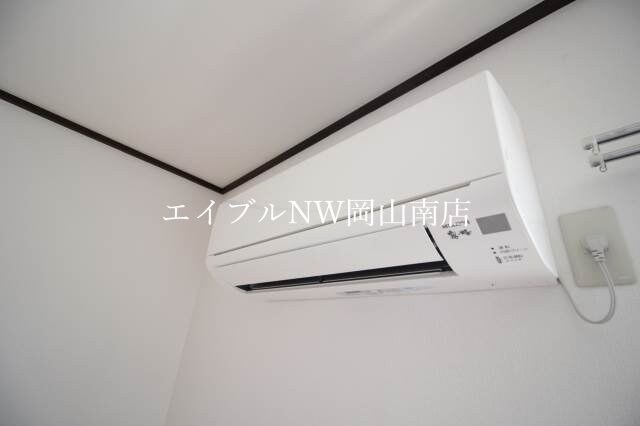  山陽本線（中国）/岡山駅 バス40分機工センター下車:停歩5分 2階 築35年