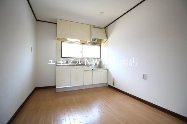  山陽本線（中国）/岡山駅 バス40分機工センター下車:停歩5分 2階 築35年