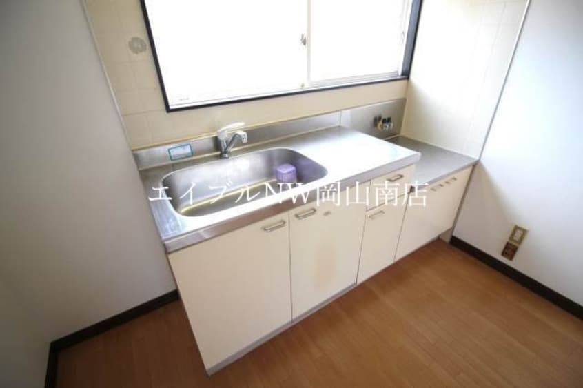  山陽本線（中国）/岡山駅 バス40分機工センター下車:停歩5分 2階 築35年