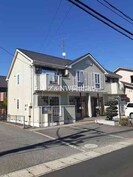 岡山市電清輝橋線<岡山電気軌道>/清輝橋駅 徒歩27分 1階 築24年の外観