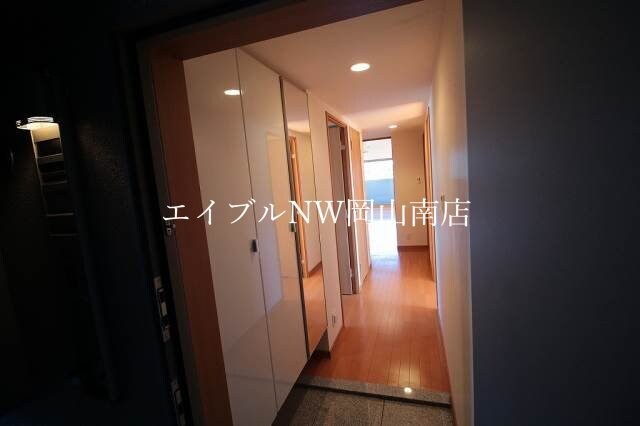  岡山市電東山本線<岡山電気軌道>/門田屋敷駅 徒歩2分 8階 築20年