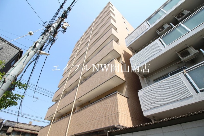  宇野線<宇野みなと線>/大元駅 徒歩8分 9階 築13年