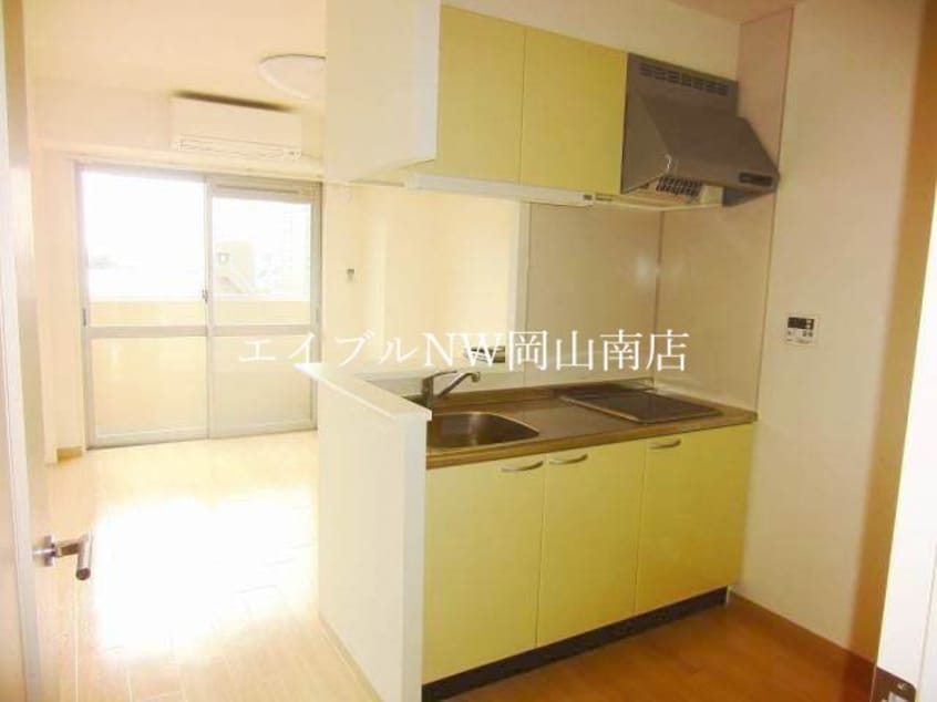 リビング 宇野線<宇野みなと線>/大元駅 徒歩8分 9階 築13年