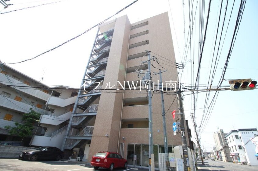  宇野線<宇野みなと線>/大元駅 徒歩8分 9階 築13年