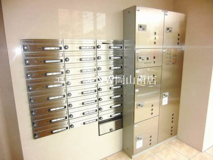  宇野線<宇野みなと線>/大元駅 徒歩8分 9階 築13年