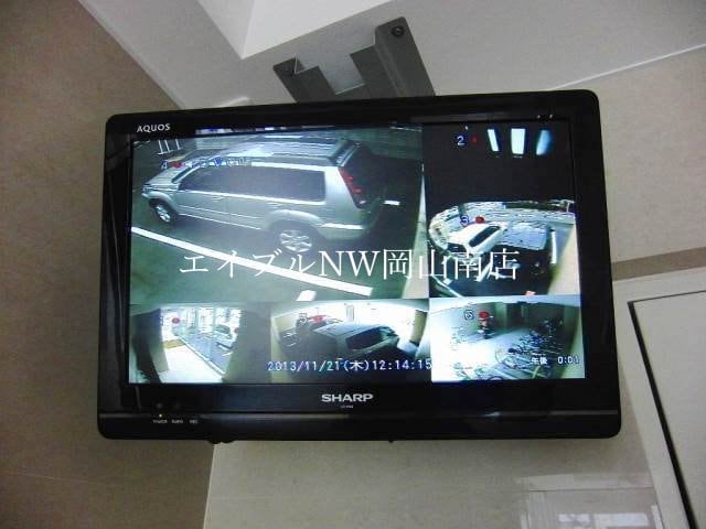 セキュリティ 宇野線<宇野みなと線>/大元駅 徒歩8分 9階 築13年