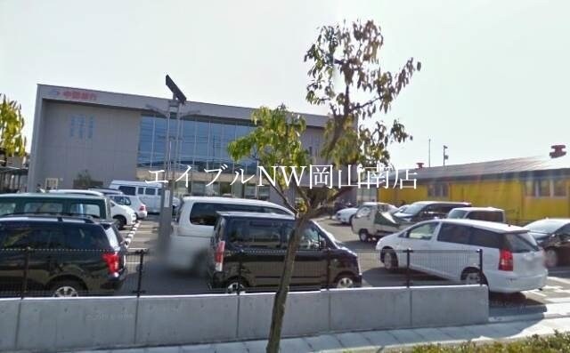 中国銀行福浜支店(銀行)まで660m 岡山市電東山本線<岡山電気軌道>/東山・おかでんミュージアム駅 徒歩62分 1階 築28年