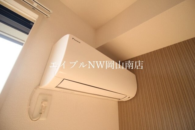  山陽本線（中国）/岡山駅 バス31分若葉町下車:停歩7分 3階 築7年