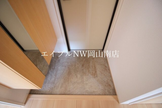  山陽本線（中国）/岡山駅 バス31分若葉町下車:停歩7分 3階 築7年