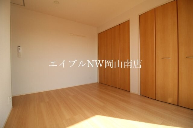  山陽本線（中国）/岡山駅 バス31分若葉町下車:停歩7分 3階 築7年