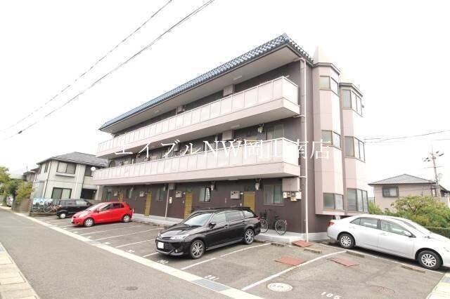  山陽本線（中国）/岡山駅 バス35分浦安口バス停下車:停歩10分 3階 築37年
