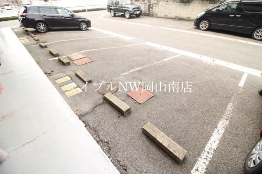 山陽本線（中国）/岡山駅 バス35分浦安口バス停下車:停歩10分 3階 築37年