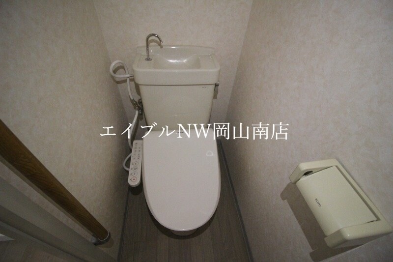  山陽本線（中国）/岡山駅 バス35分浦安口バス停下車:停歩10分 3階 築37年