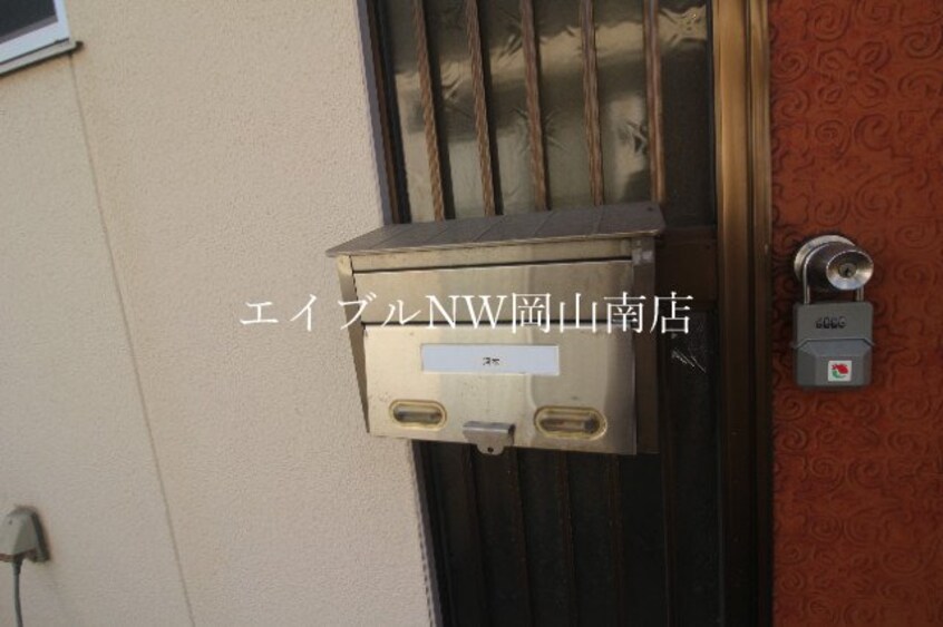  岡山市電清輝橋線<岡山電気軌道>/清輝橋駅 徒歩39分 1階 築44年