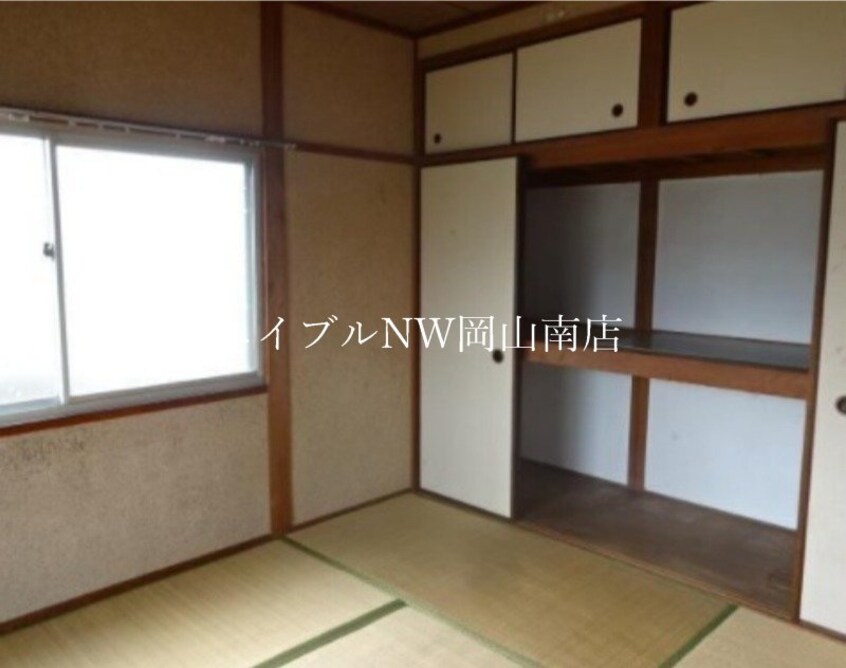  岡山市電清輝橋線<岡山電気軌道>/清輝橋駅 徒歩39分 1階 築44年