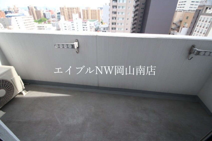  山陽本線（中国）/岡山駅 徒歩8分 10階 築17年
