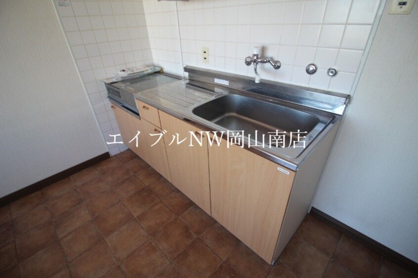  宇野線<宇野みなと線>/備前西市駅 徒歩40分 2階 築47年