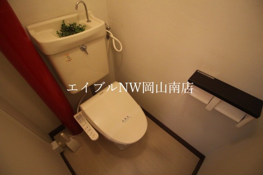  宇野線<宇野みなと線>/備前西市駅 徒歩40分 2階 築47年