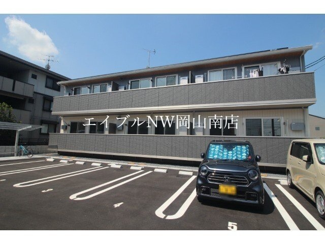  宇野線<宇野みなと線>/備前西市駅 徒歩46分 1階 築1年