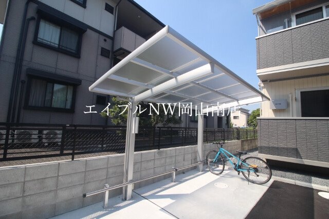  宇野線<宇野みなと線>/備前西市駅 徒歩46分 1階 築1年