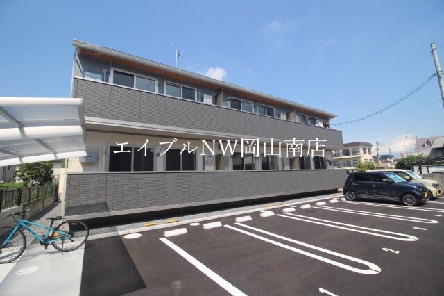  宇野線<宇野みなと線>/備前西市駅 徒歩46分 1階 築1年