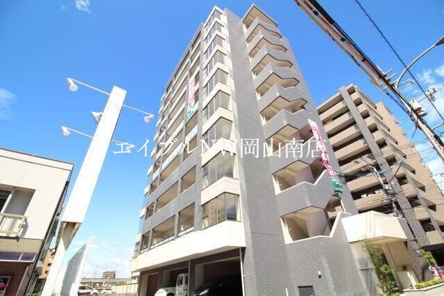  宇野線<宇野みなと線>/大元駅 徒歩15分 2階 築7年