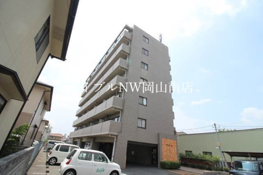  岡山市電清輝橋線<岡山電気軌道>/清輝橋駅 徒歩36分 2階 築26年