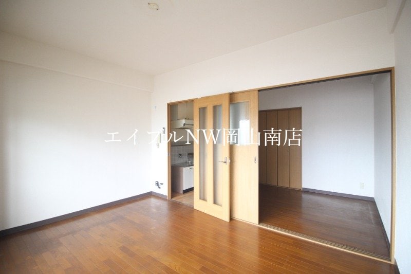  岡山市電清輝橋線<岡山電気軌道>/清輝橋駅 徒歩36分 2階 築26年