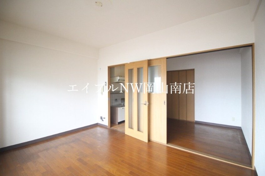  岡山市電清輝橋線<岡山電気軌道>/清輝橋駅 徒歩36分 2階 築26年