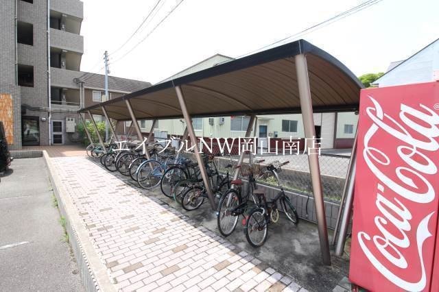  岡山市電清輝橋線<岡山電気軌道>/清輝橋駅 徒歩36分 2階 築26年