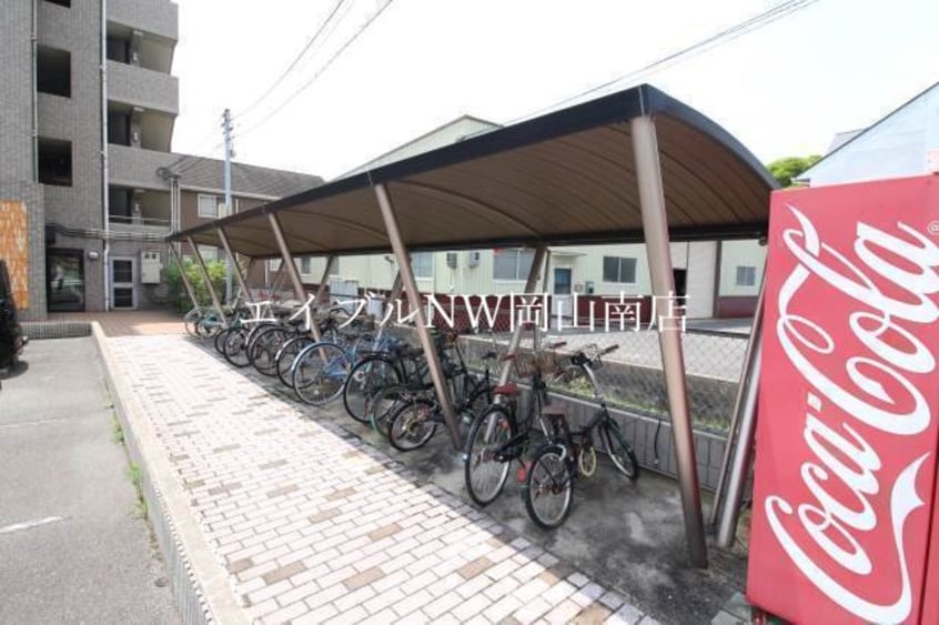  岡山市電清輝橋線<岡山電気軌道>/清輝橋駅 徒歩36分 2階 築26年