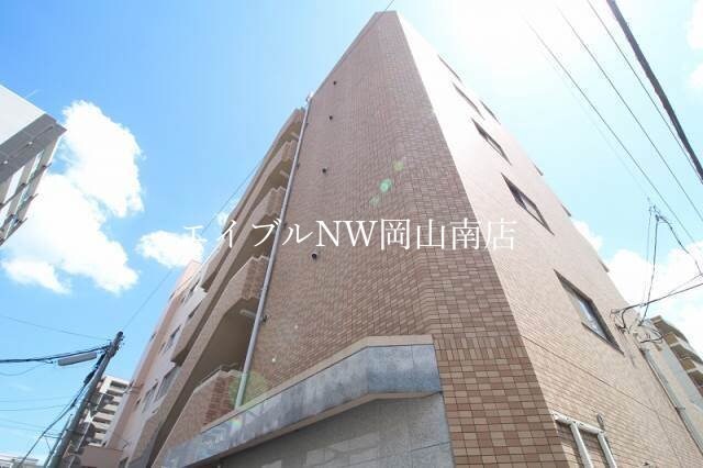 外観 宇野線<宇野みなと線>/大元駅 徒歩15分 3階 築21年