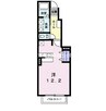 岡山市電清輝橋線<岡山電気軌道>/清輝橋駅 徒歩39分 1階 築17年 1Rの間取り