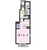 岡山市電清輝橋線<岡山電気軌道>/清輝橋駅 徒歩38分 1階 築17年 1Rの間取り