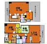 山陽本線（中国）/岡山駅 徒歩2分 20階 築23年 3LDKの間取り