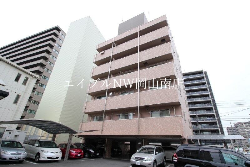  宇野線<宇野みなと線>/大元駅 徒歩2分 2階 築15年