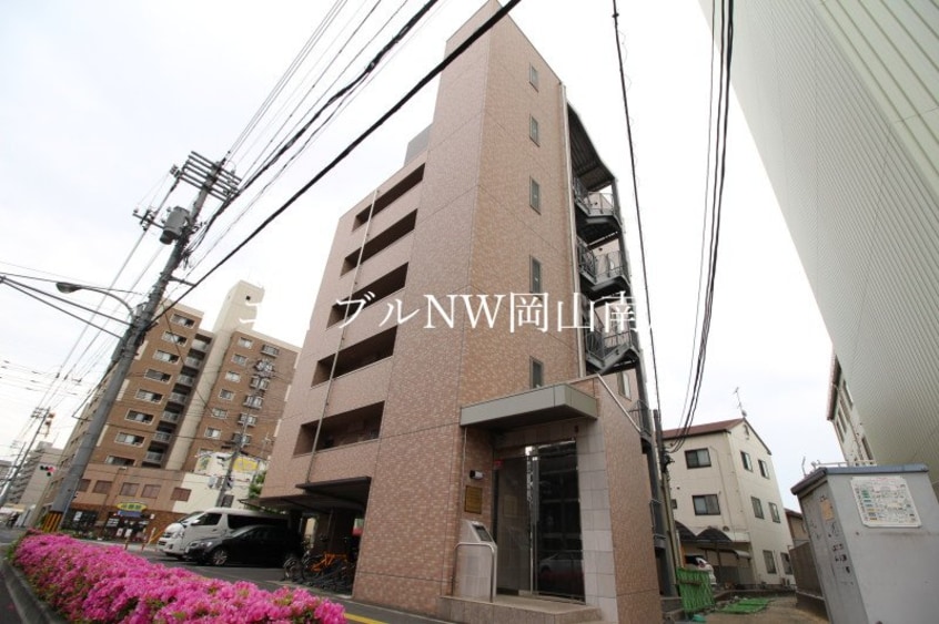  宇野線<宇野みなと線>/大元駅 徒歩2分 2階 築15年