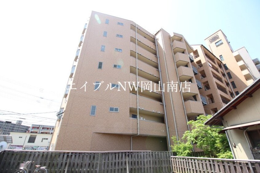  宇野線<宇野みなと線>/大元駅 徒歩8分 4階 築19年