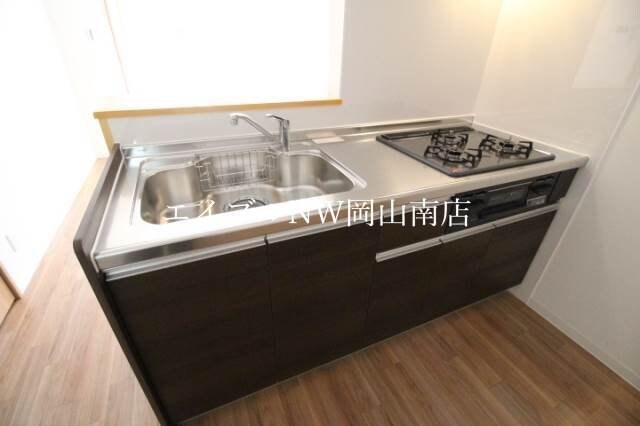  岡山市電東山本線<岡山電気軌道>/東山・おかでんミュージアム駅 徒歩72分 1階 築10年