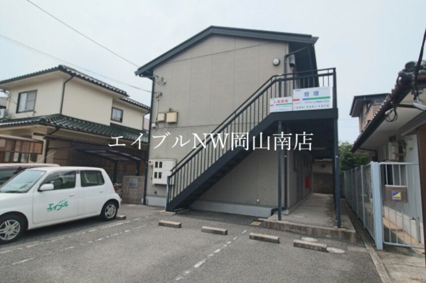  宇野線<宇野みなと線>/備前西市駅 徒歩54分 1階 築23年